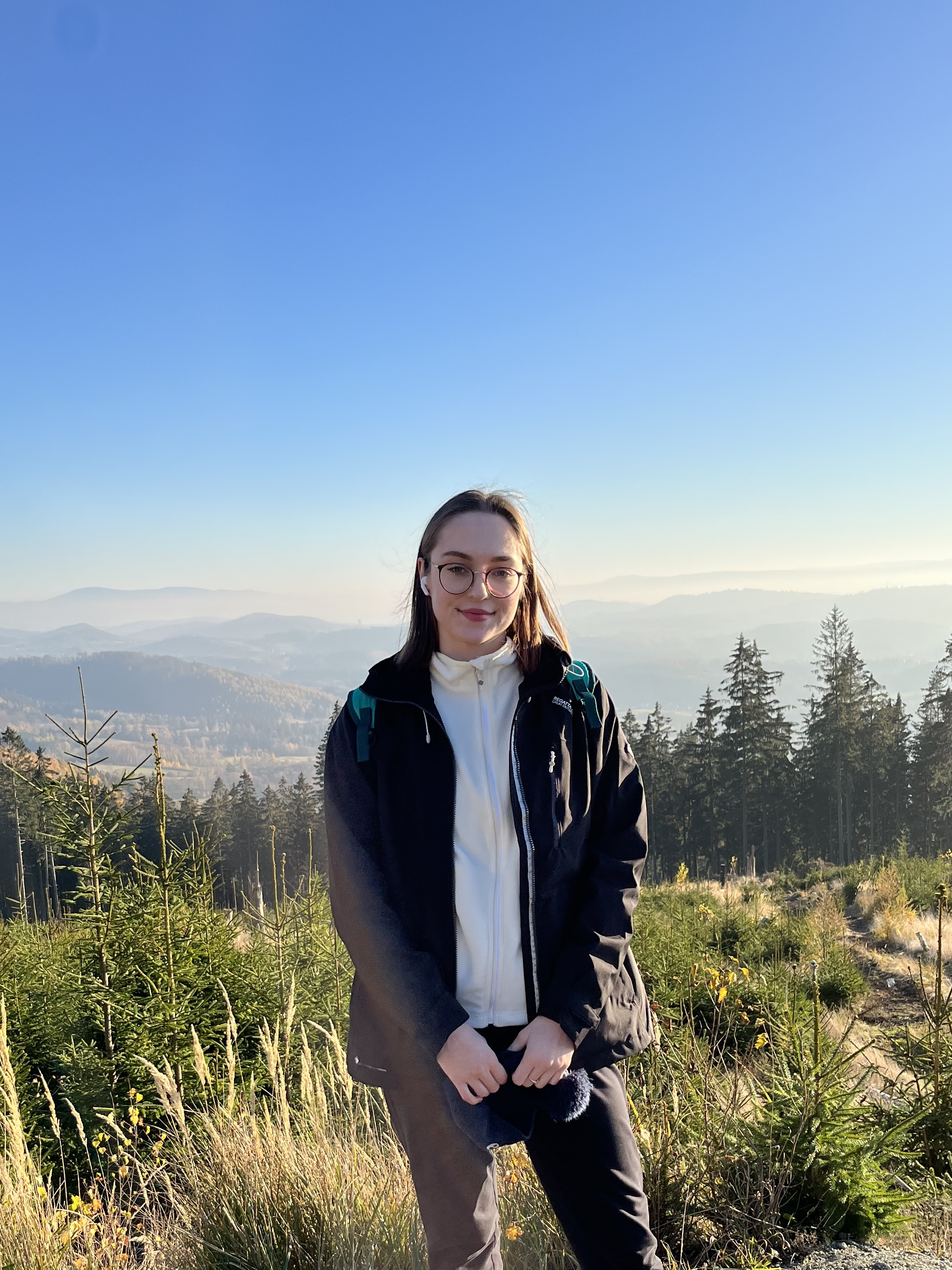 Aleksandra Stawiarz – nauczycielka angielskiego i koreańskiego