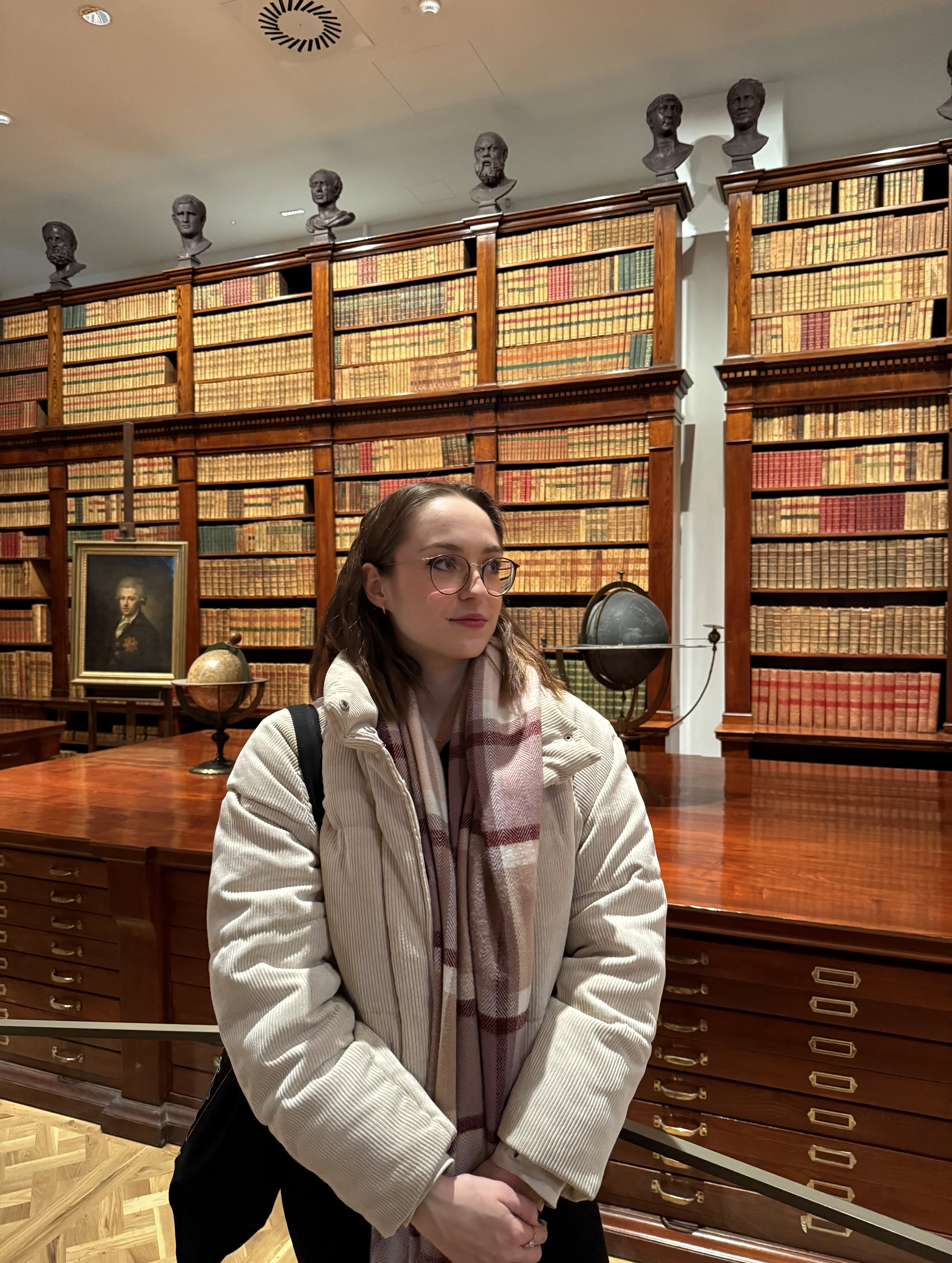 Aleksandra Stawiarz – portret, korepetycje online